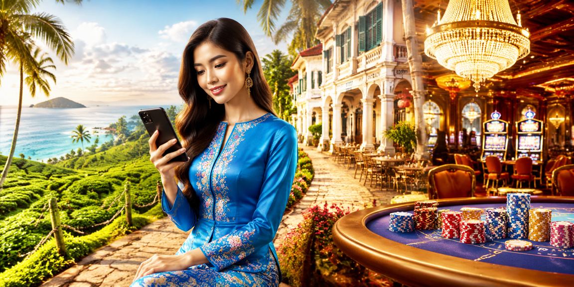 Bonus deposit eksklusif untuk pengguna 1190 di Ipoh