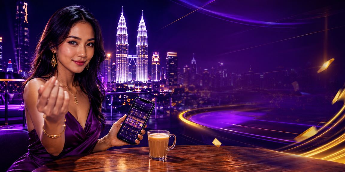 Permainan popular dan jackpot di Kuala Lumpur
